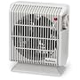 Holmes HFH105-UM Compact Heater Fan with Adjustable Thermostat