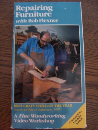 Repairing Furniture W/Bob Flex