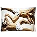 Generic Supernatural Jensen Ackles and Jared Padalecki Shirtless Pillowcase 20