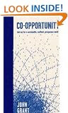 Co-opportunity: Join Up for a Sustainable, Resilient, Prosperous World