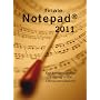Finale NotePad 2011 Deutsch, Notensatz, Notationss&hellip von Klemm Music Technology