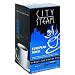 City Steam 17520 European Roast Single Cup Coffee Pods, 18-count