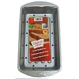 Chicago Metallic Duncan Hines Lo-Fat Meatloaf Pan Set