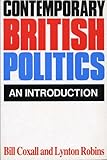 Contemporary British politics : an introduction