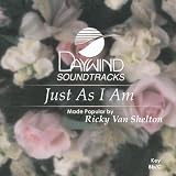 Just As I Am [Accompaniment/Performance Track]