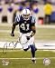 Antoine Bethea Autographed/Hand Signed Indianapolis Colts 16x20 Photo