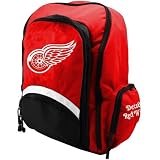 Detroit Red Wings NHL Standard Backpack