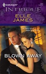 Blown Away (Harlequin Intrigue Series)