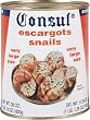 Roland Consul Very Large Snails (8 Dozen), 28-Ounce Can (Pack of 2)