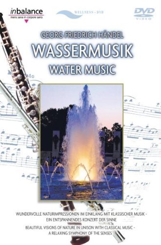 Deutsche Austrophon GmbH H&auml;ndel, Georg Friedrich - Wassermusik / Water Music