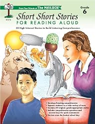 Short-Short Stories For Reading Aloud Gr. 6