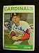 Ray Sadecki St. Louis Cardinals #147 1964 Topps Signed Autographed Baseball Card