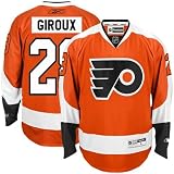 Reebok Philadelphia Flyers Claude Giroux Premier Home Jersey Extra Large