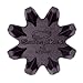 Softspikes Black Widow Classic Cleat Qfit, 18 Count Kit