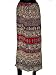Designer Skirts Floral Motifs Womens Long Bohemian Gypsy for Women 38 Inch