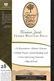 Messianic Jewish Shared Heritage Bible: JPS and TLV Translation