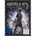 Monsters of Metal Vol. 8 (+ Blu-ray) [2 DVDs]