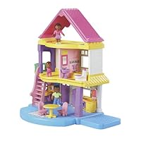 My First Dollhouse (African American)
