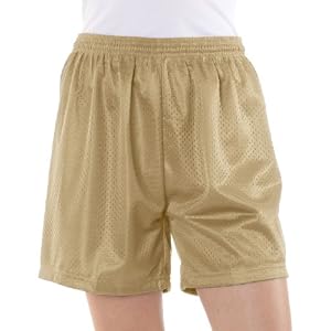 Buy Badger Ladies' Mesh Shorts with 5 in. Inseam by Badger