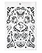 280 Temporary Tattoos - M3 Style