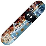 Blind NorthPark Global Warmin Series Skateboard Deck - 7.7 Inch by Blind