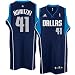 Search : Adidas Dallas Mavericks #41 Dirk Nowitzki Navy Blue Swingman Basketball Jersey