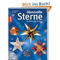 Glanzvolle Sterne: Aus Papier, Holz, Filz und Co