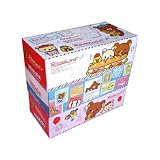 ティッシュペーパー リラックマ BOX130W3P