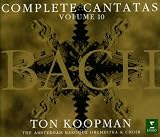 Bach: Cantatas, Vol 10 /Koopman