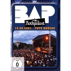 BAP - Rockpalast: Euskirchen, 15.06.2001