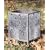 Square garden Incinerator, British Made