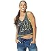 Zumba Womens Get Charged Up Tank
