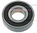 Oregon Replacement Part BEARING, BALL .787 X 1.85 MTD 741-0919 / 6204-2RS # 45-204