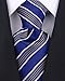 Scott Allan Men's Quad Stripe Necktie