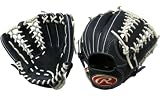 <少年軟式グラブ>Rawlings 展示会限定 FS1モデル ネイビー×ホワイト サイズ大 2008後期モデル RJ8FS1-5001-L