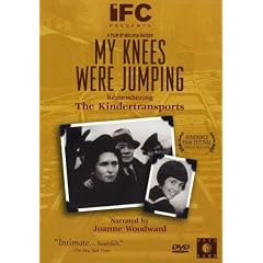 My Knees Were Jumping - Remembering the Kindertransport by 