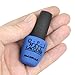 Sunworld Stylish Fashion 8GB USB 2.0 Flash Drive U Disk for Girls in Nail Polish Bottle Blue