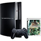 PlayStation 3 160 GB Uncharted: Drake's Fortune Pack