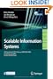 Scalable Information Systems: 4th International ICST Conference, INFOSCALE 2009, Hong Kong, June 10-11, 2009, Revised Selected Papers (Lecture Notes ... and Telecommunications Engineering)
