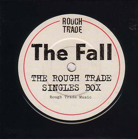 The Rough Trade Singles Box