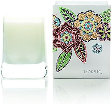 Mosaiq Highly Fragranced Candle Wildflower