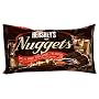 Hershey's Nuggets, Special Dark with Almonds, 12-Ounce Bags (Pack of 4)