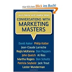 Conversations with Marketing Masters