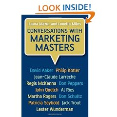 Conversations with Marketing Masters