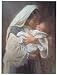 Kissing The Face Of God 16 X 13 Framed