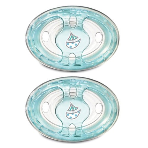 Childrens Toyshop   : Closer To Nature Soother 6-18 months Neutral