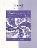 Punto y aparte Workbook/Laboratory Manual