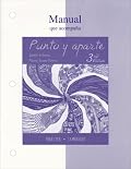 Punto y aparte Workbook/Laboratory Manual