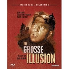 Die gro�e Illusion - StudioCanal Collection [Blu-ray]