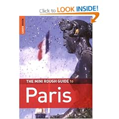 The Mini Rough Guide to Paris (Rough Guide Miniguides)
